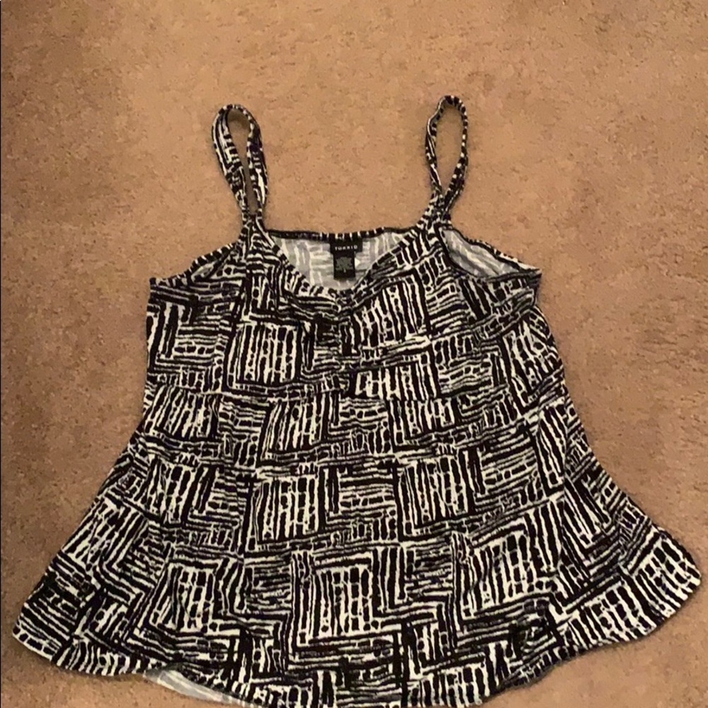 Torrid never worn tank